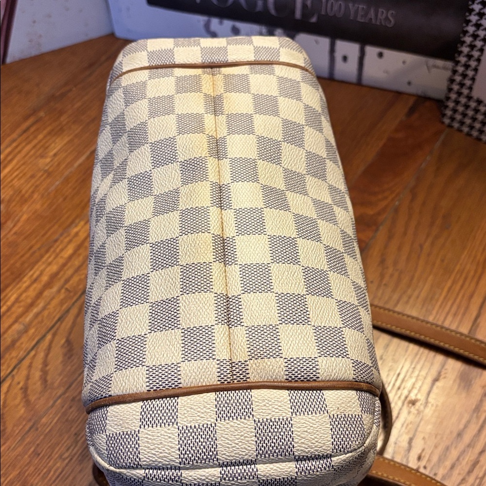 Louis Vuitton Totally Damier Azur PM COA - Picture 9 of 17
